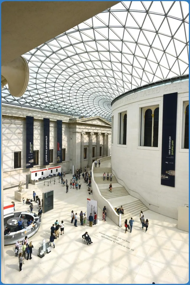 The British Museum