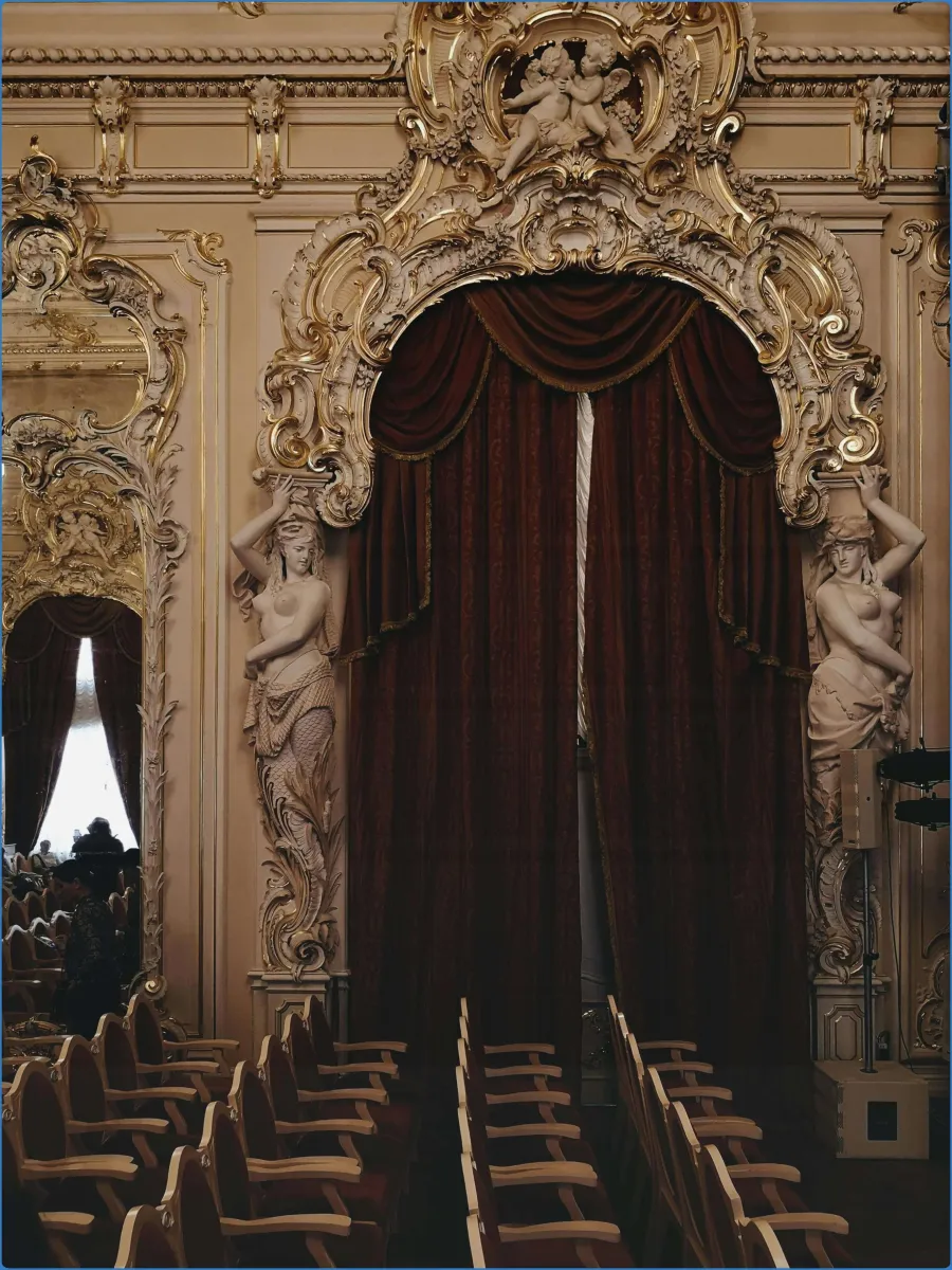The Regent Theatre: A Majestic Gem of British Theatrical Heritage
