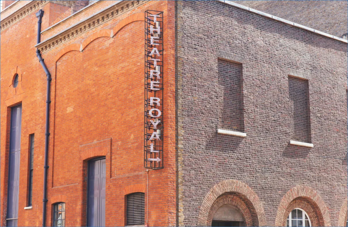 The Regent Theatre: A Majestic Gem of British Theatrical Heritage
