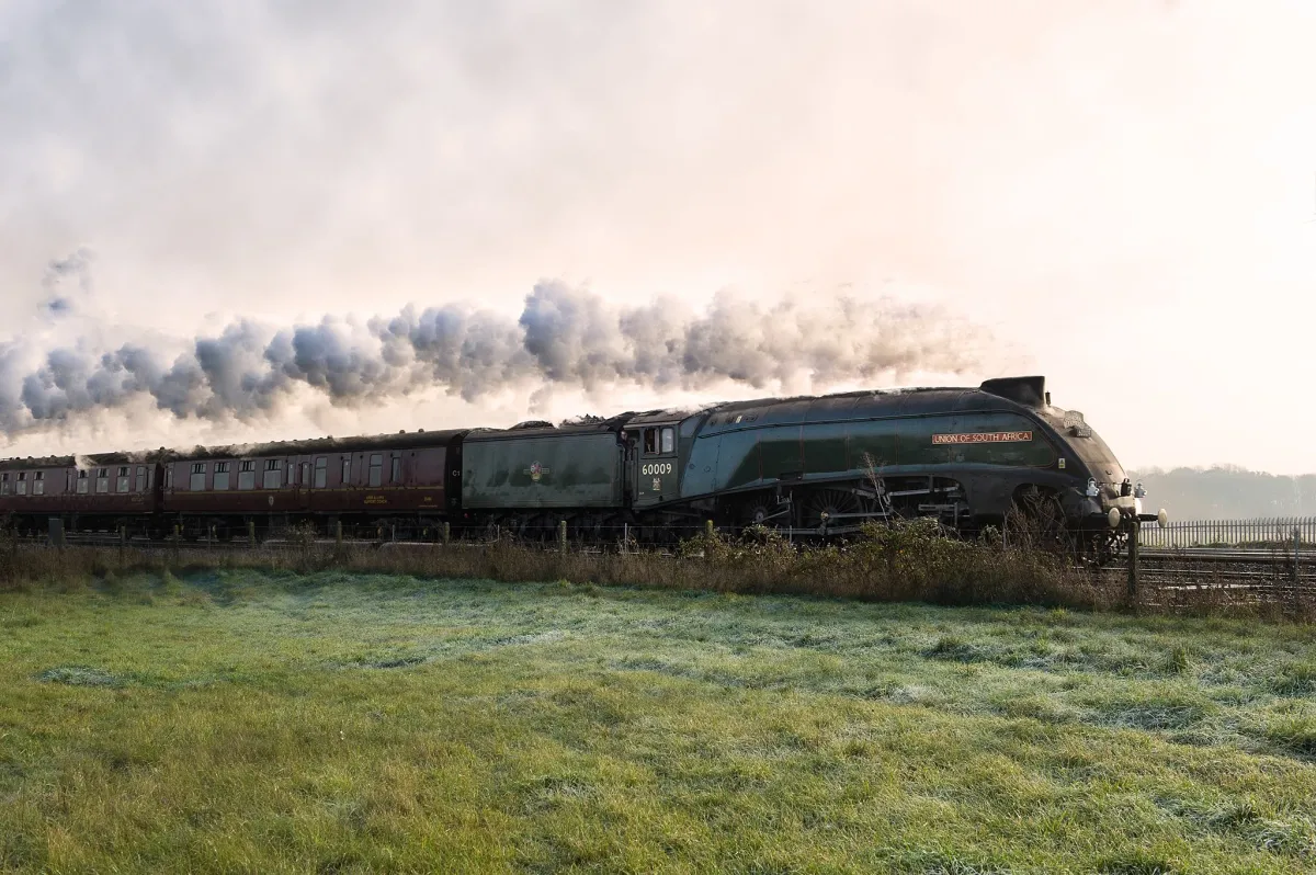 National Railway Museum: A Journey Through Time and Innovation