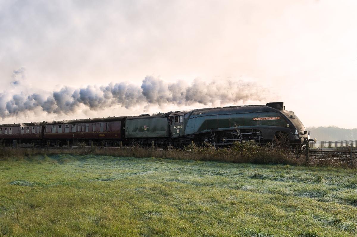 National Railway Museum: A Journey Through Time and Innovation