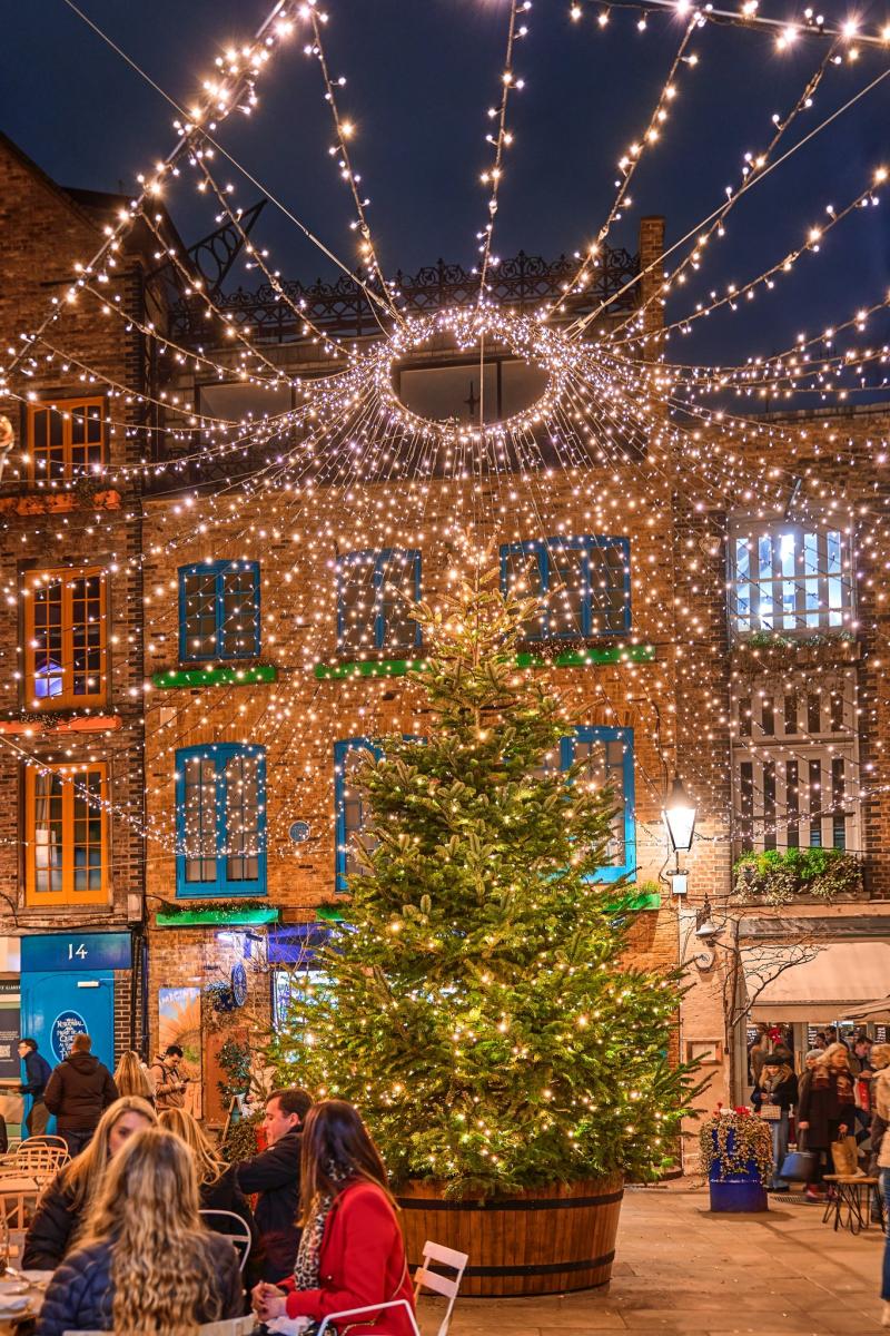 Covent Garden: A True London Gem