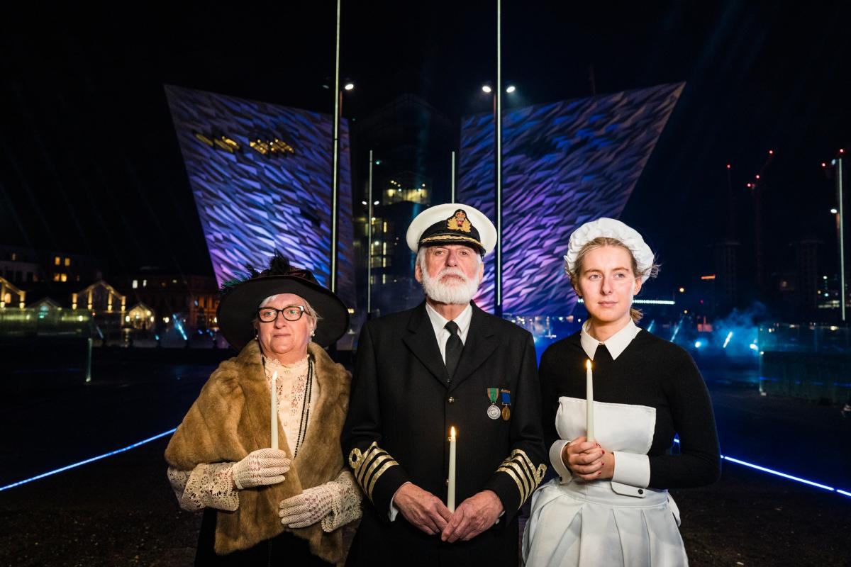 Titanic Belfast- The Ultimate Monument To Maritime Majesty And Tragedy