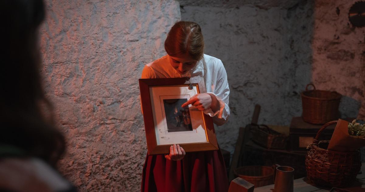 Mary King's Close: An Enigmatic Underground Village in Edinburgh