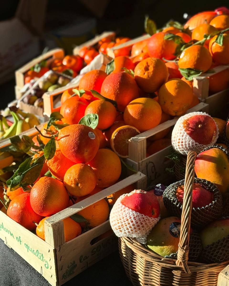 Borough Market: Historical Gourmet Heaven