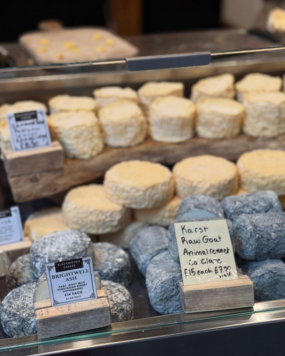 Borough Market: Historical Gourmet Heaven