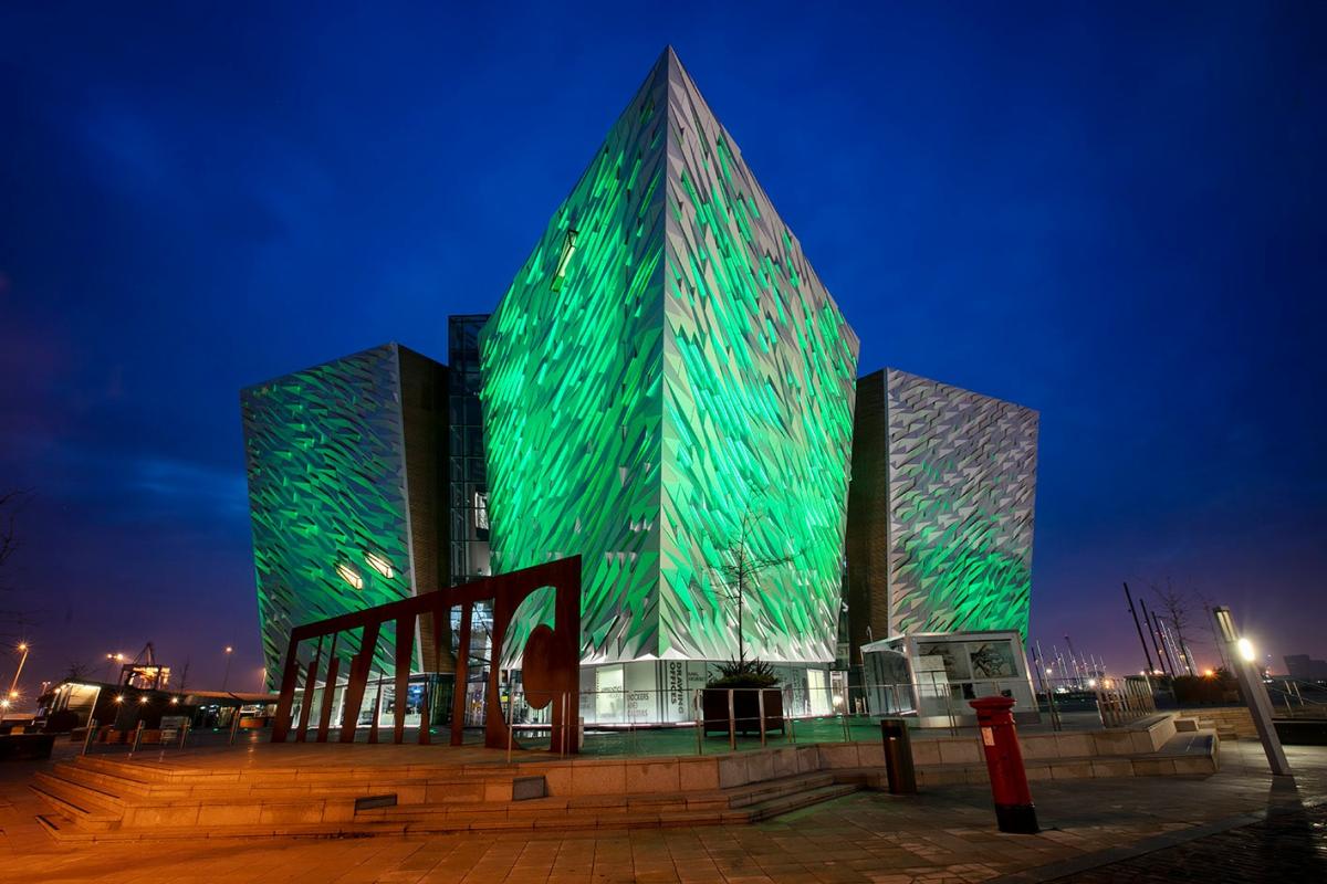 Titanic Belfast- The Ultimate Monument To Maritime Majesty And Tragedy