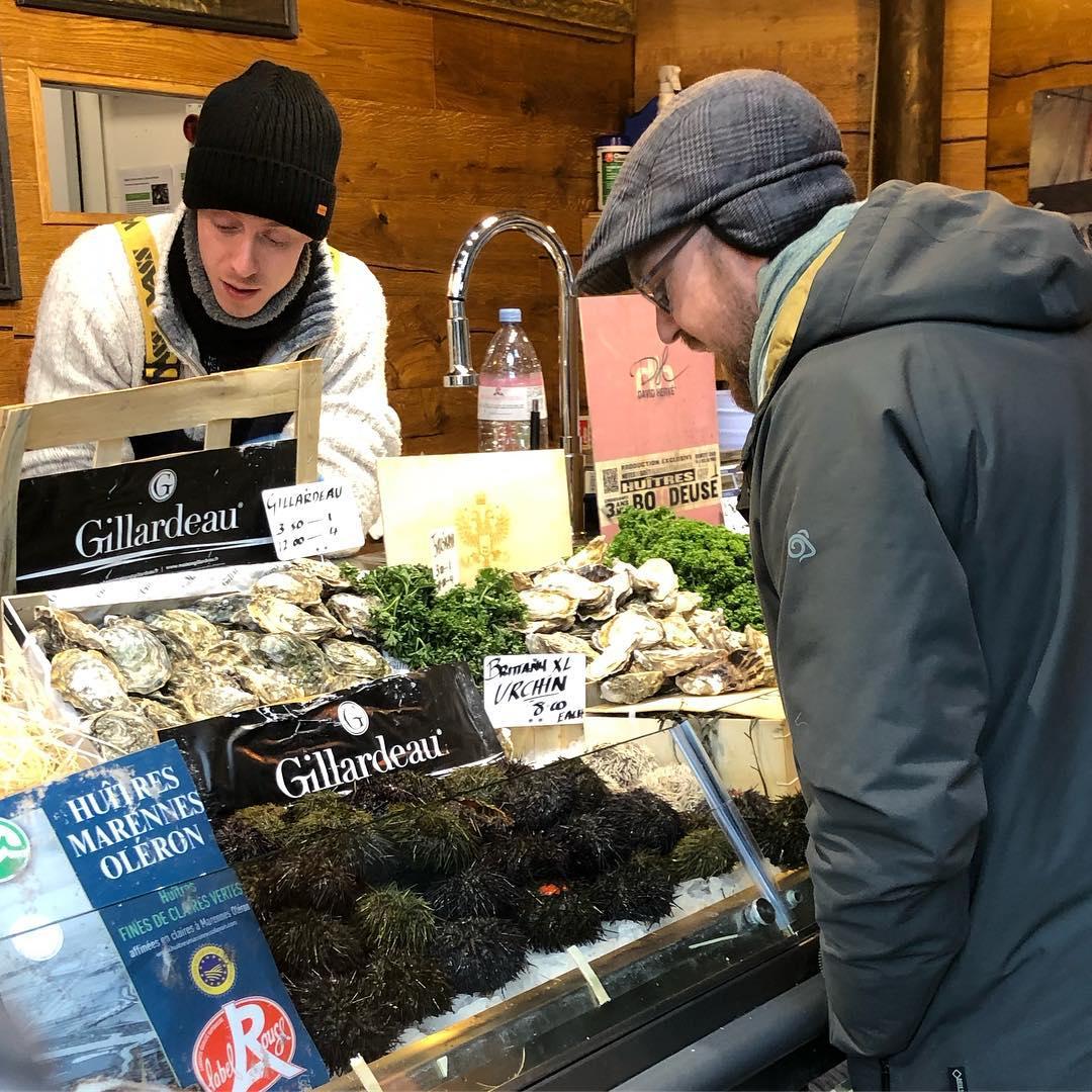 Borough Market: Historical Gourmet Heaven