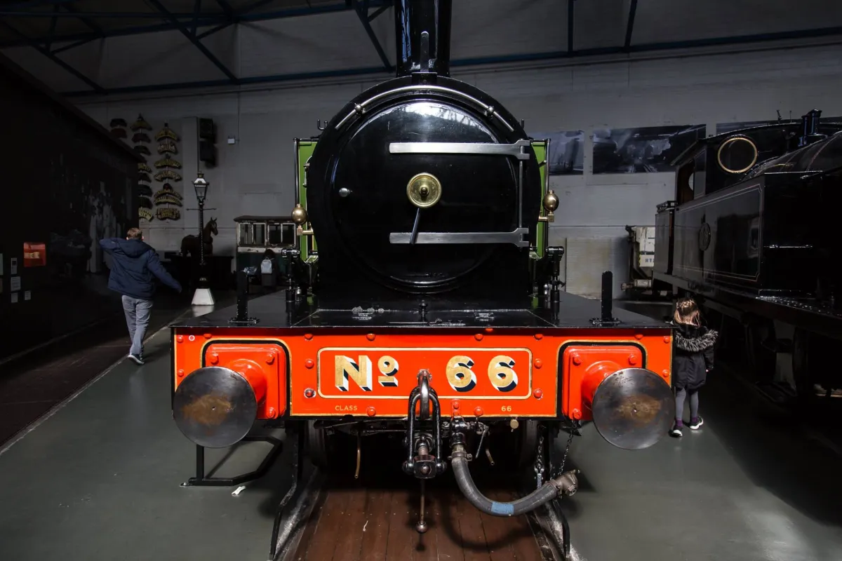 National Railway Museum: A Journey Through Time and Innovation