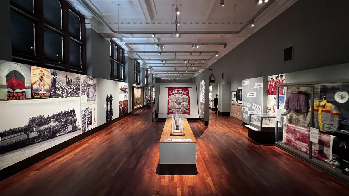 Kelvingrove Art Gallery and Museum: Glasgow's Jewel of Culture and History