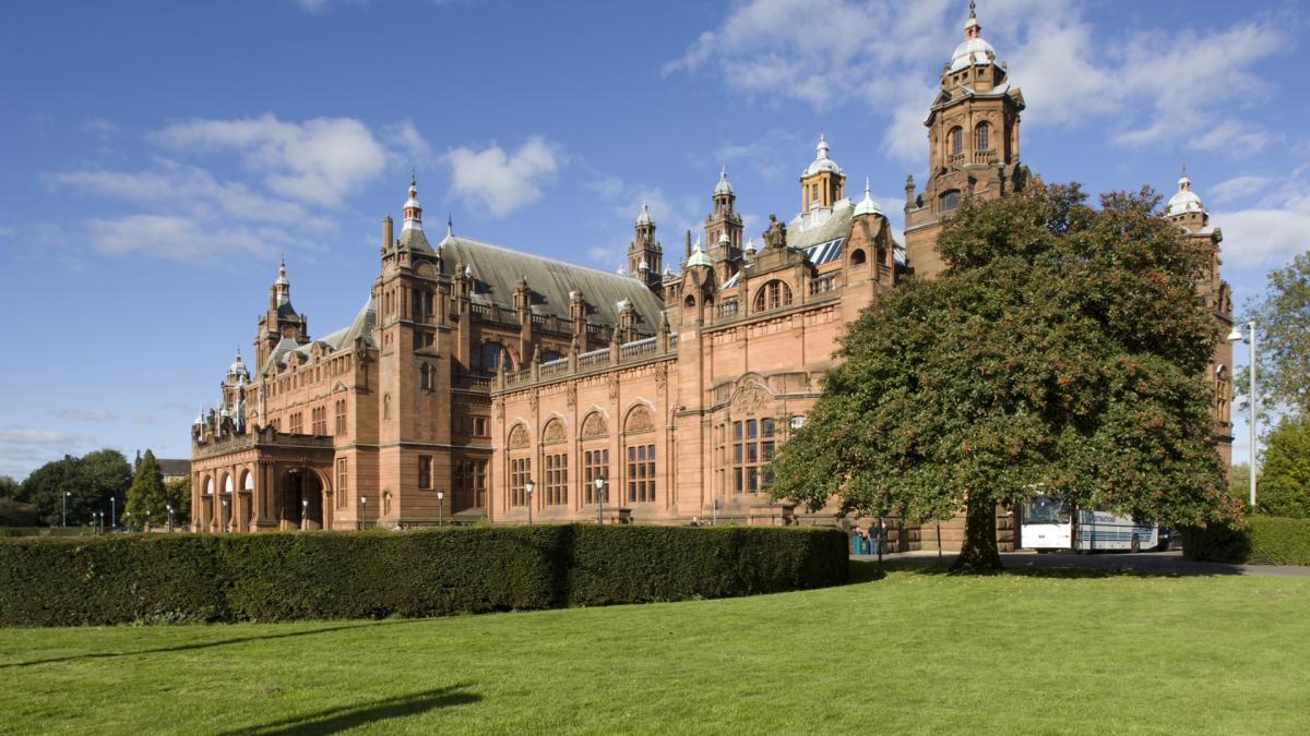 Kelvingrove Art Gallery and Museum: Glasgow's Jewel of Culture and History