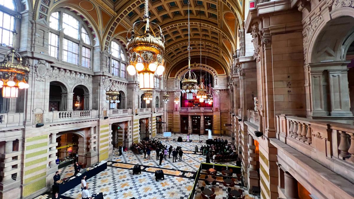 Kelvingrove Art Gallery and Museum: Glasgow's Jewel of Culture and History