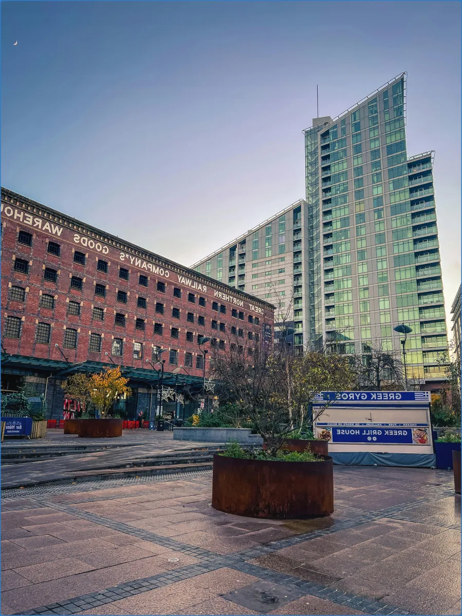 Virtual Hideout Manchester: A Gateway to Alternate Realities
