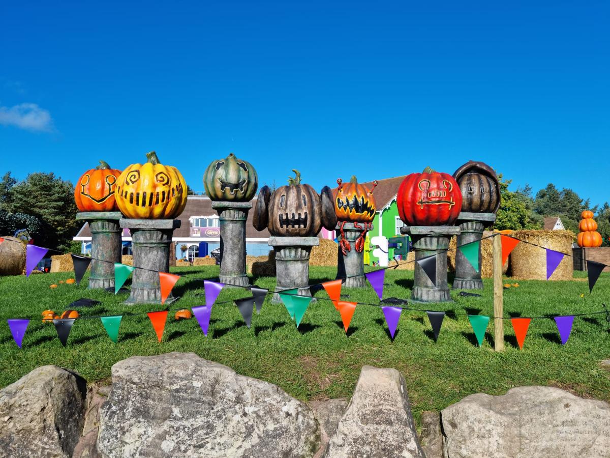 Alton Towers Resort