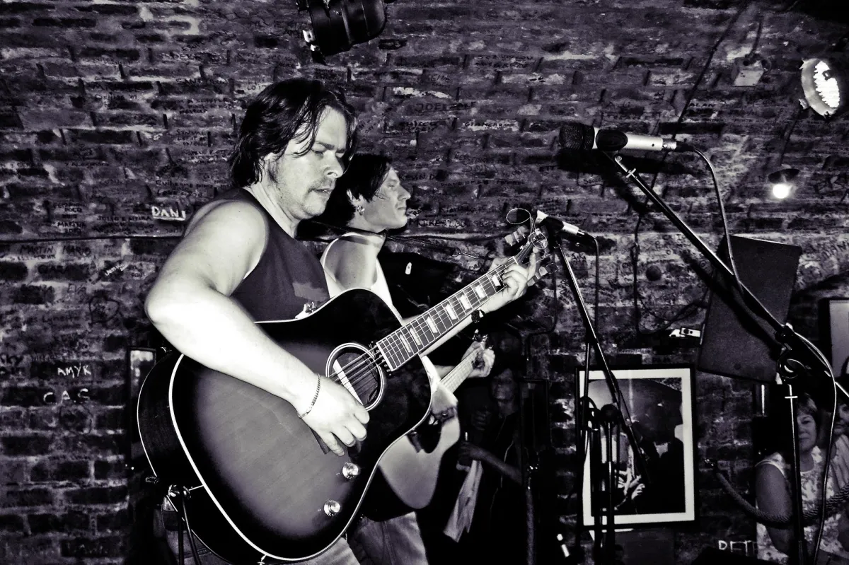 The Cavern Club: Echoes of Liverpool's Legendary Beat 