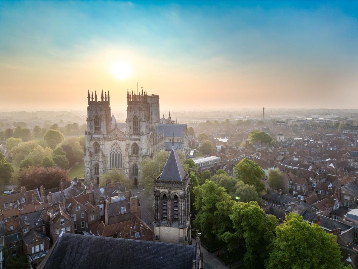 York Minster