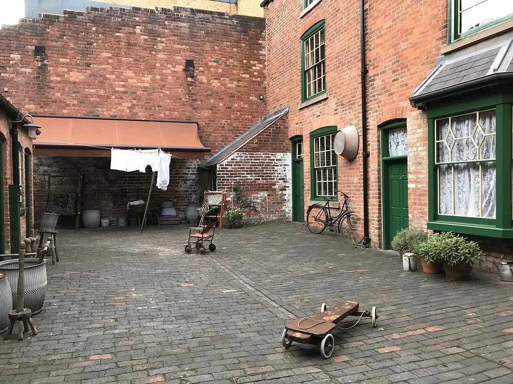 Birmingham Back to Backs