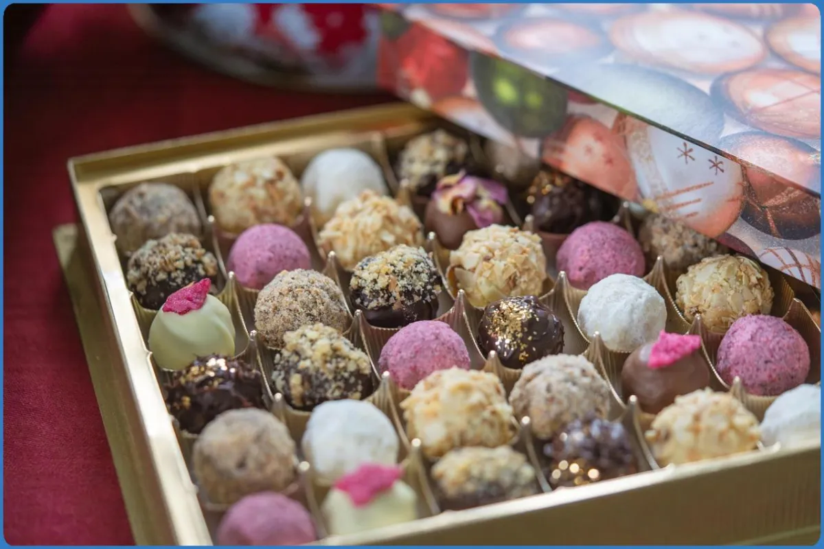 Chocolate Craft