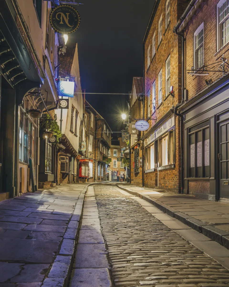 The Shambles: A Journey Through Time in York’s Most Enchanting Street