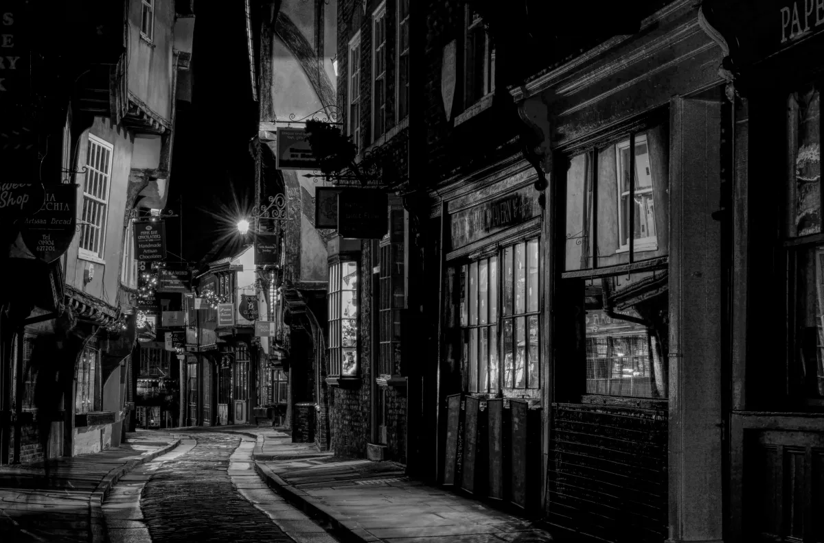 The Shambles: A Journey Through Time in York’s Most Enchanting Street