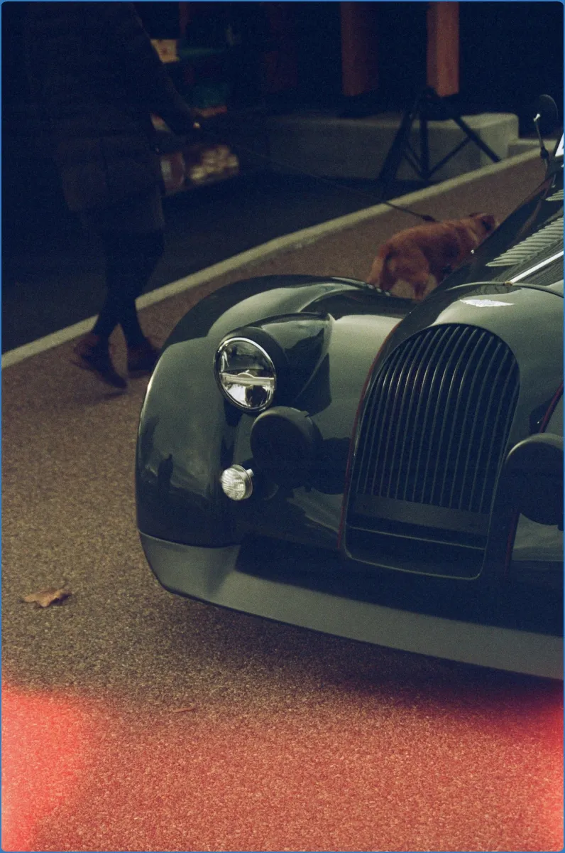 Morgan Motor Company