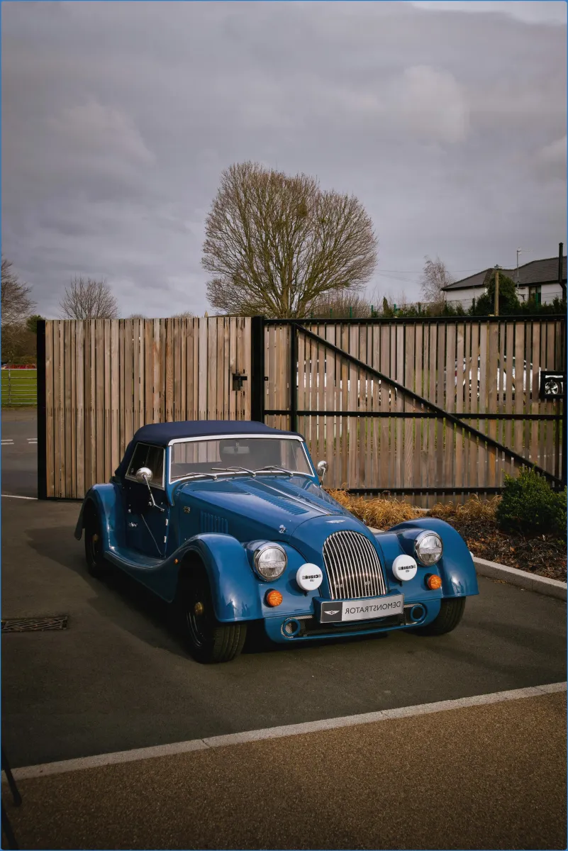 Morgan Motor Company