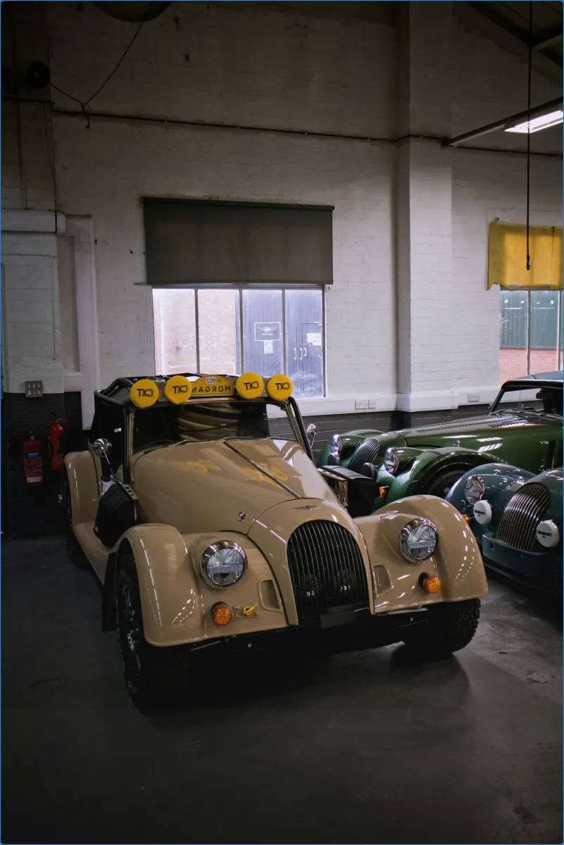 Morgan Motor Company
