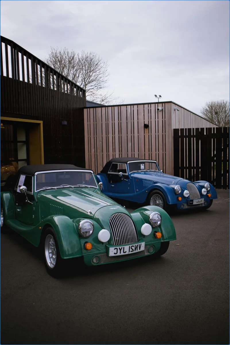 Morgan Motor Company