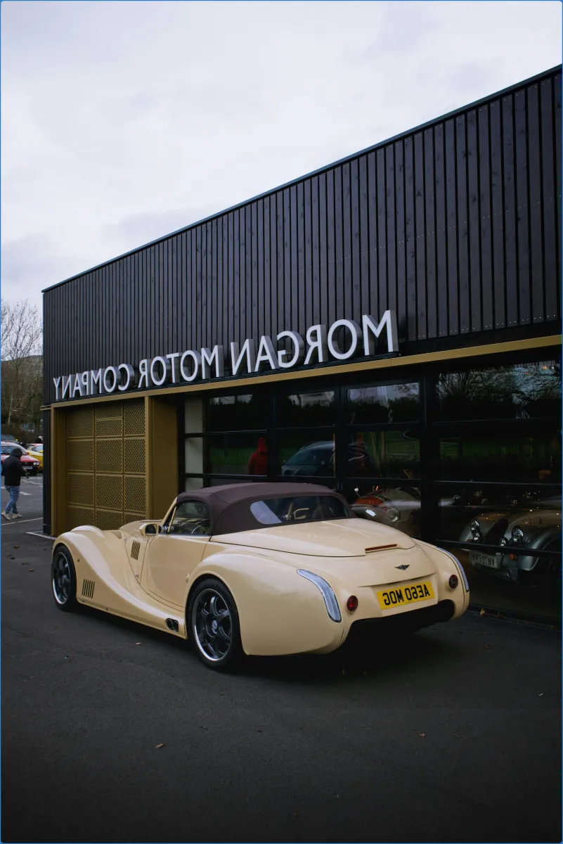 Morgan Motor Company