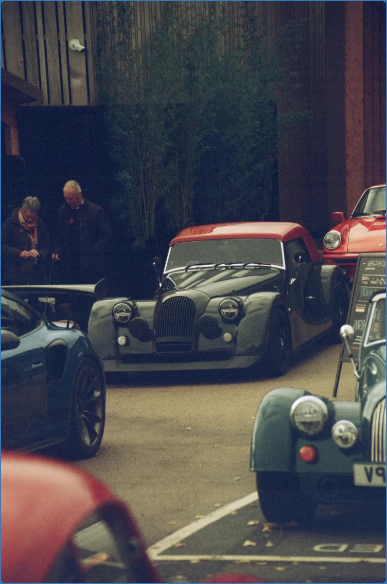 Morgan Motor Company