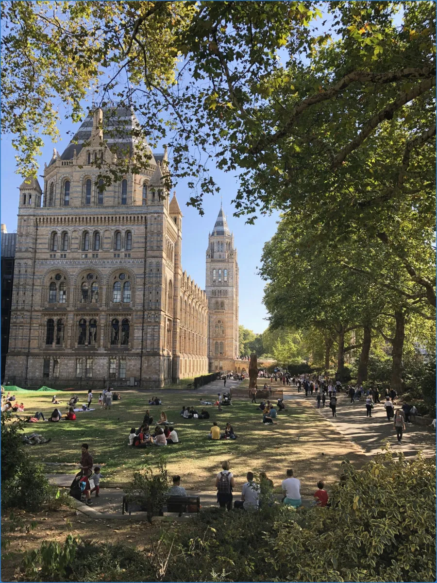 Natural History Museum 