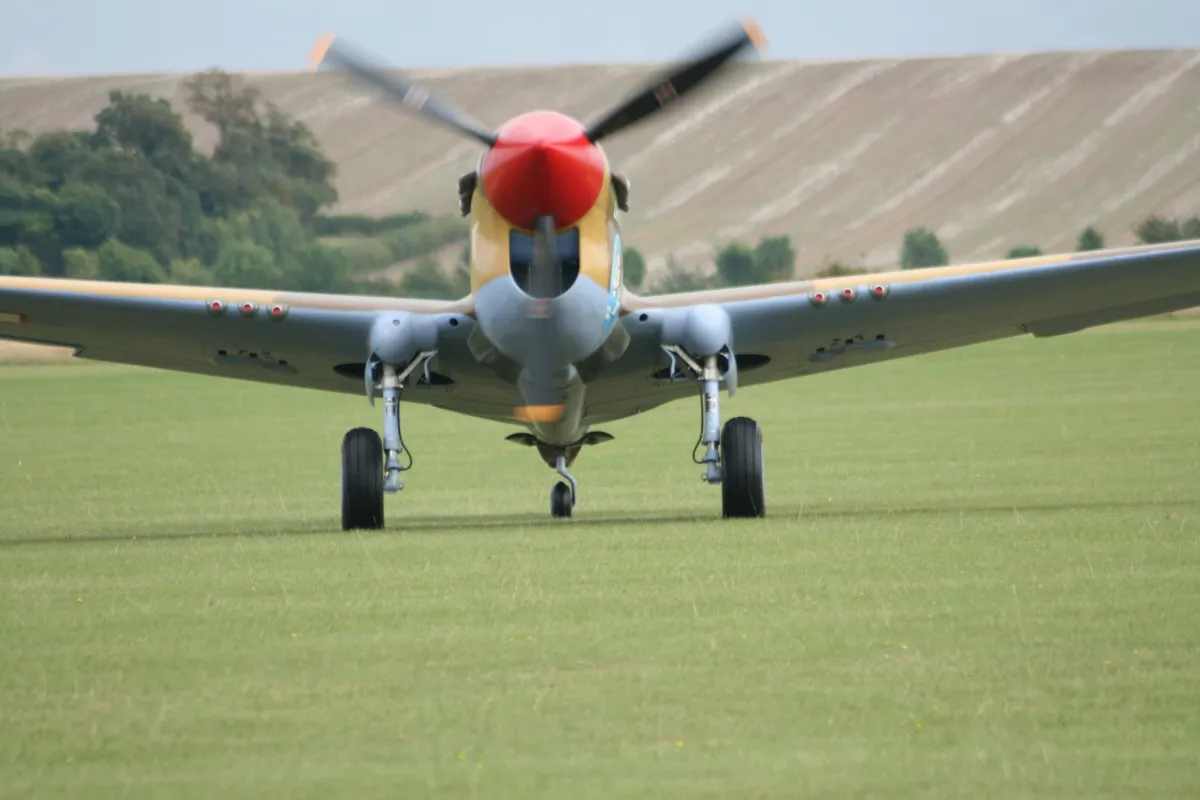 Spitfires.com "The Spitfire Academy"