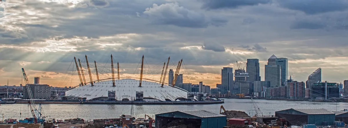 Up at The O2: A Sky-High Adventure in London