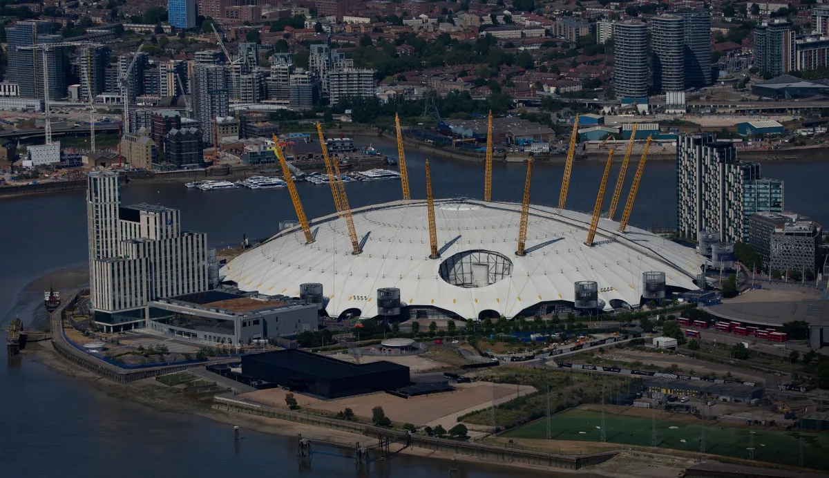 Up at The O2: A Sky-High Adventure in London
