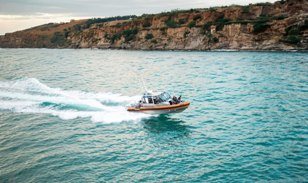 Weymouth Bay Rib Charter