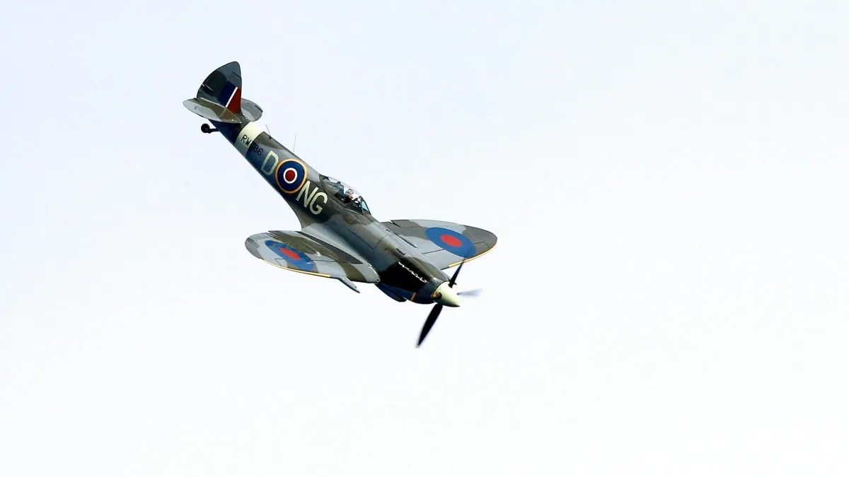Spitfires.com "The Spitfire Academy"