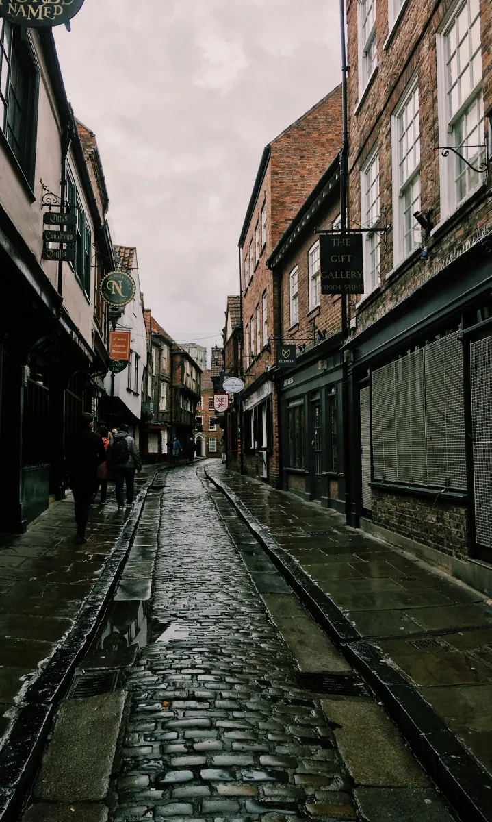 The Shambles: A Journey Through Time in York’s Most Enchanting Street
