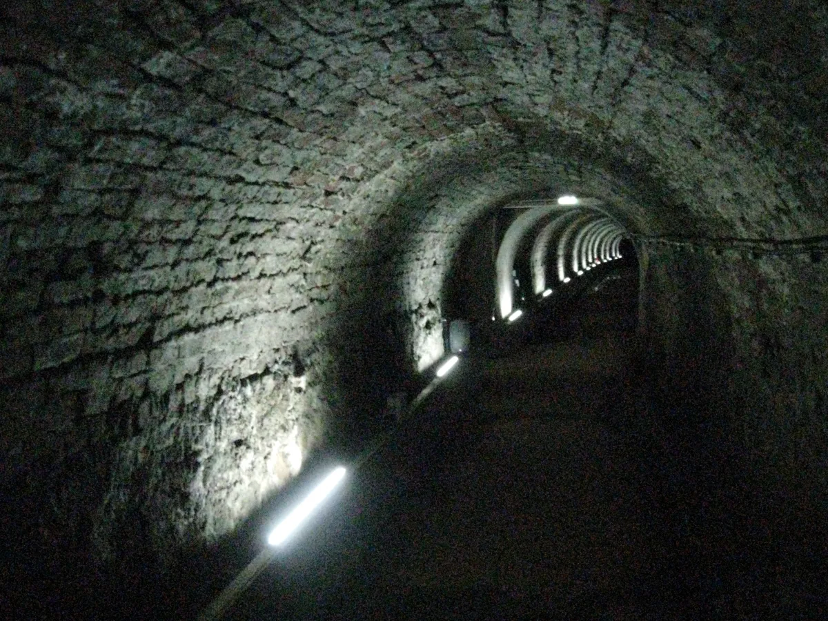 The Victoria Tunnel: Newcastle Hidden Historical Gem