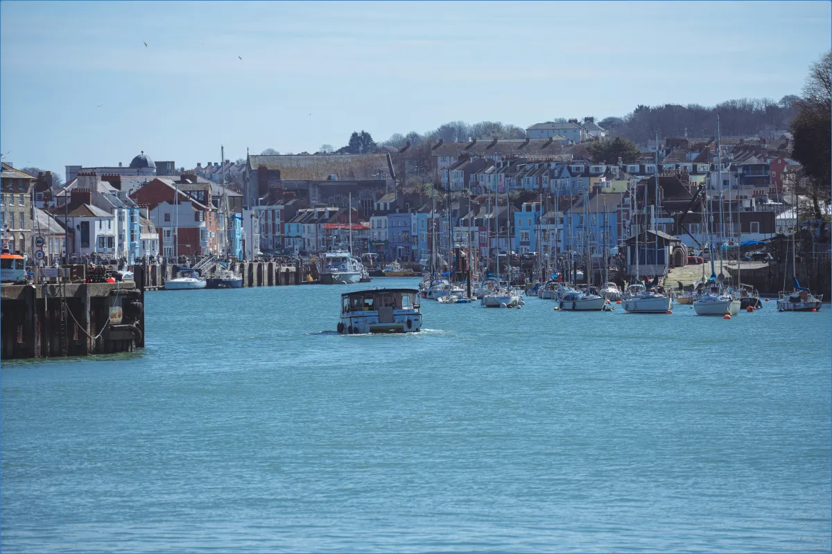 Weymouth Bay Rib Charter