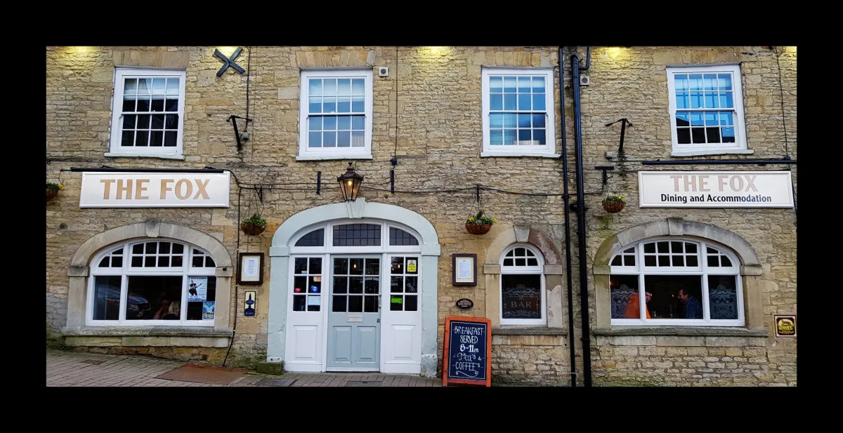 Hook Norton Brewery