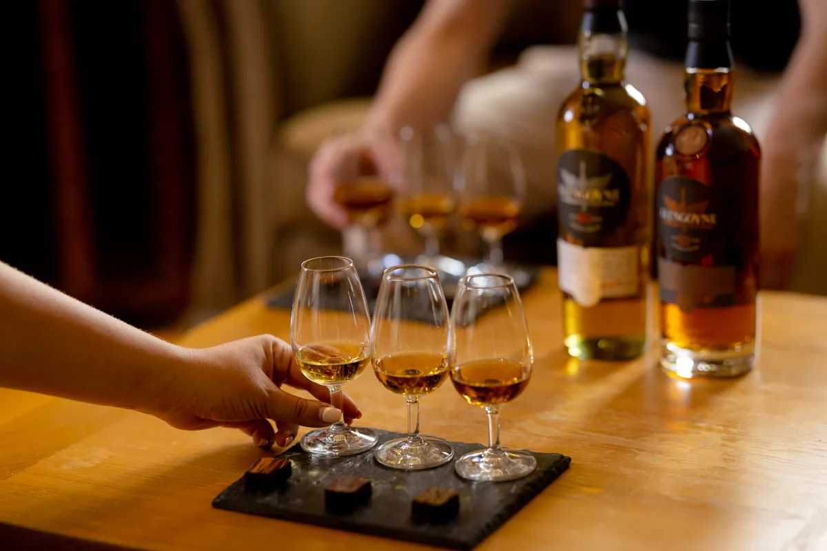 Glengoyne Distillery