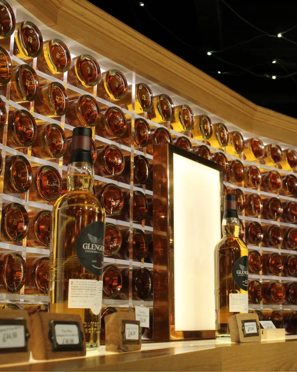 Glengoyne Distillery