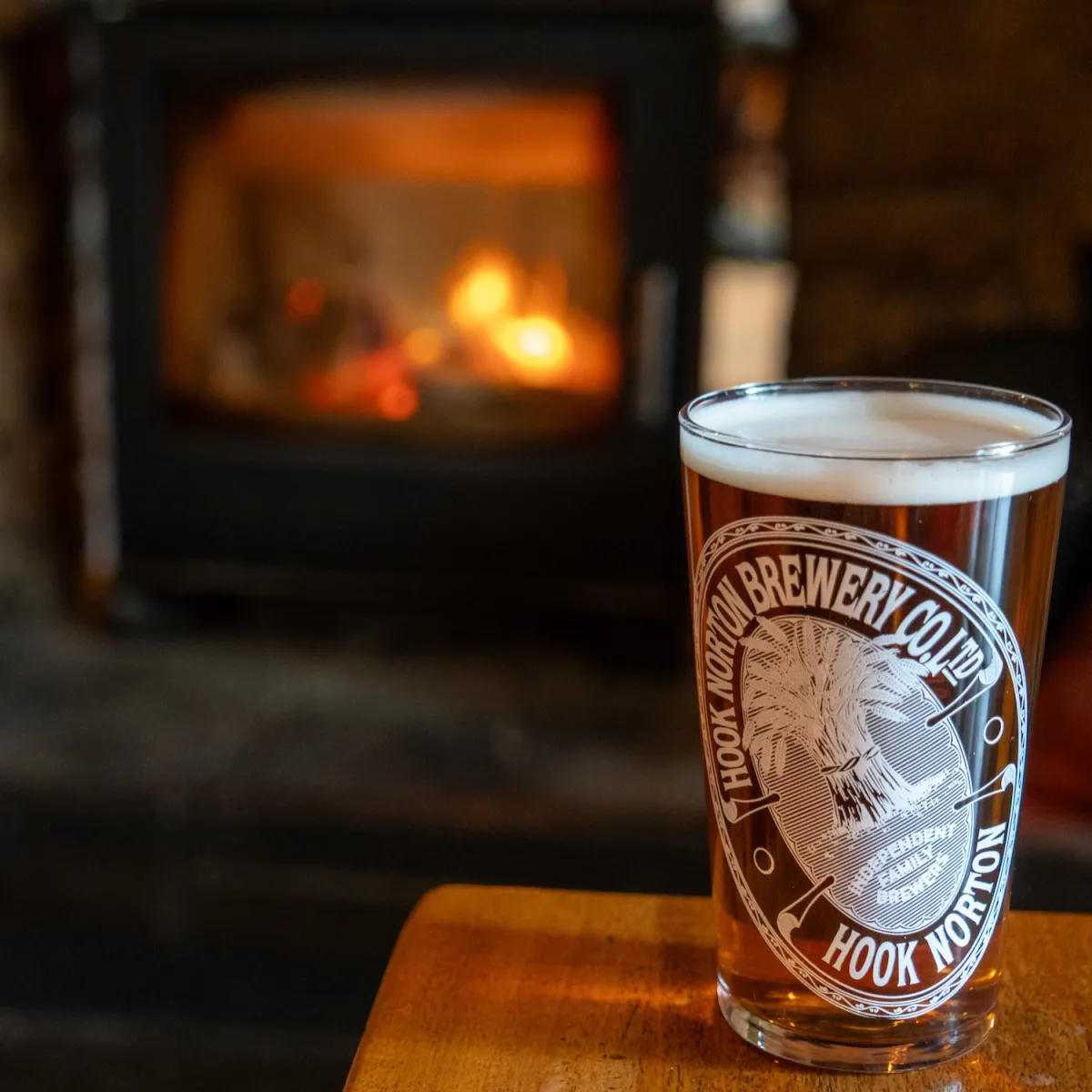 Hook Norton Brewery